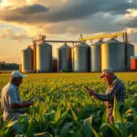 Notícias do mercado de grãos em Mato Grosso — entre o barulho dos silos e o silêncio das cotações